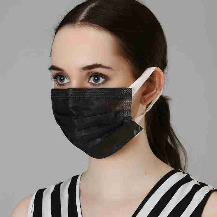Triple Layer Performance Face Mask, Contoured - 3 Pack – SHEEX