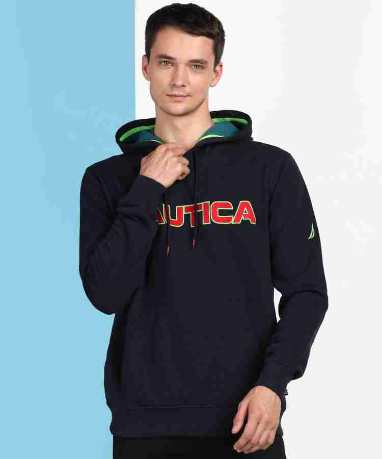 NAUTICA Full Sleeve Embroidered Men Sweatshirt Buy NAUTICA Full Sleeve Embroidered Men Sweatshirt Online at Best Prices in India Flipkart