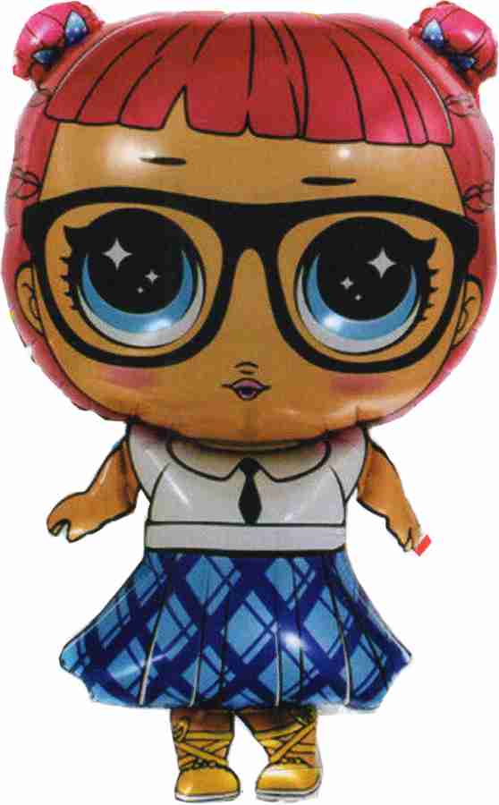 Teacher lol best sale doll