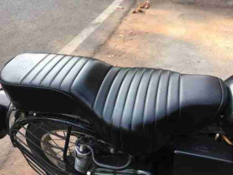 Royal enfield electra sales seat cover