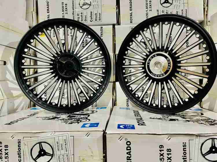 Alloy wheels for cd deluxe on sale