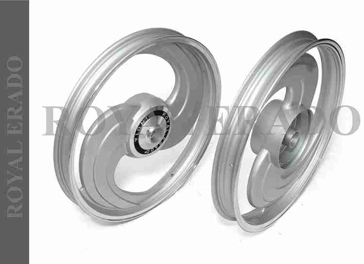 S alloy wheels shop for splendor price