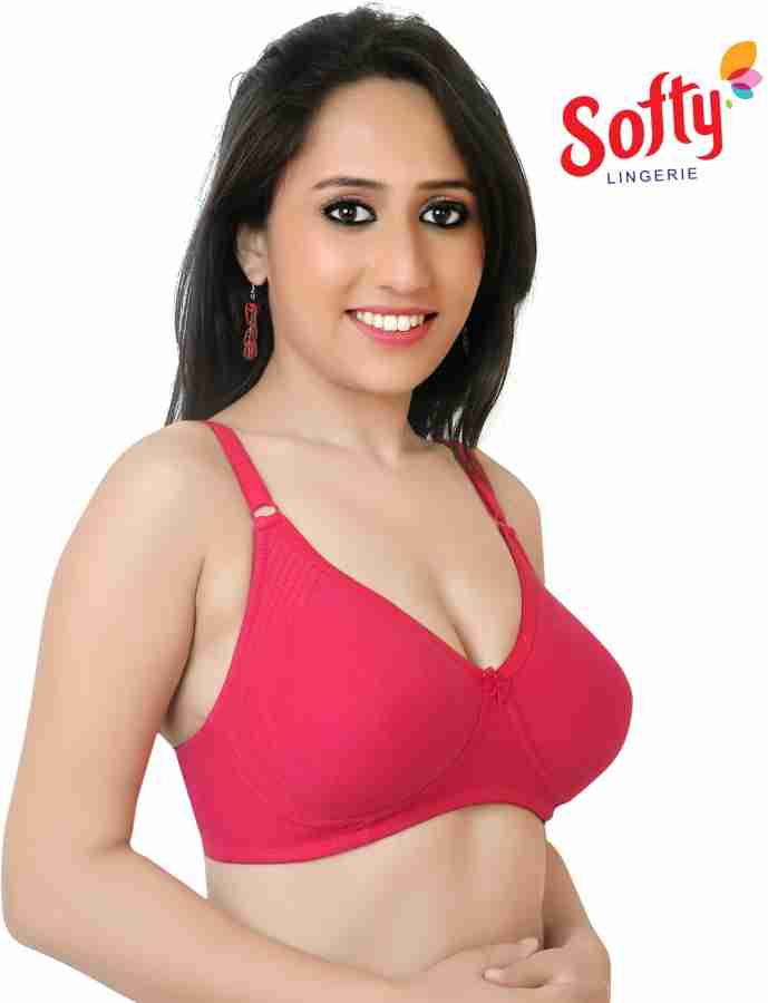 Softy SWEETY C-cup Bra, For Inner Wear, Size: 80-105 at Rs 360