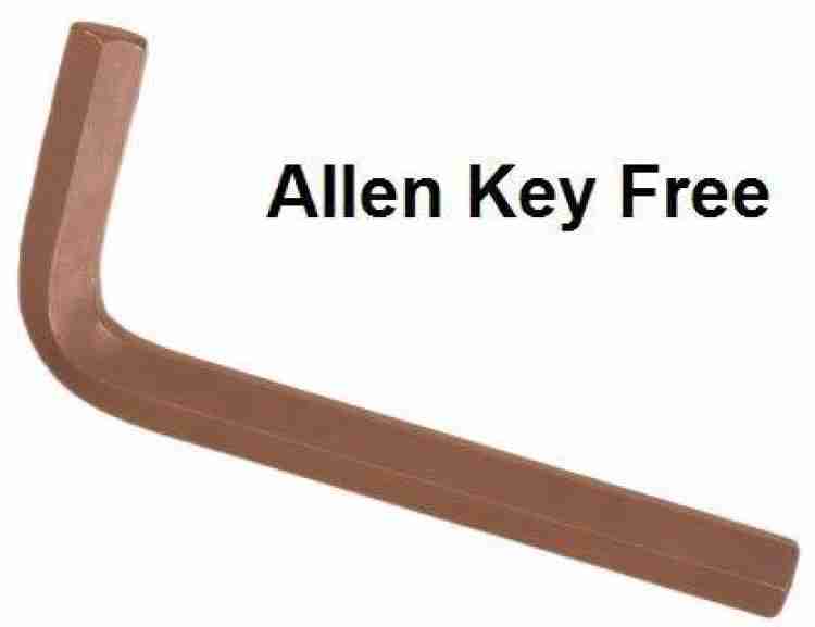 2mm allen store key screw