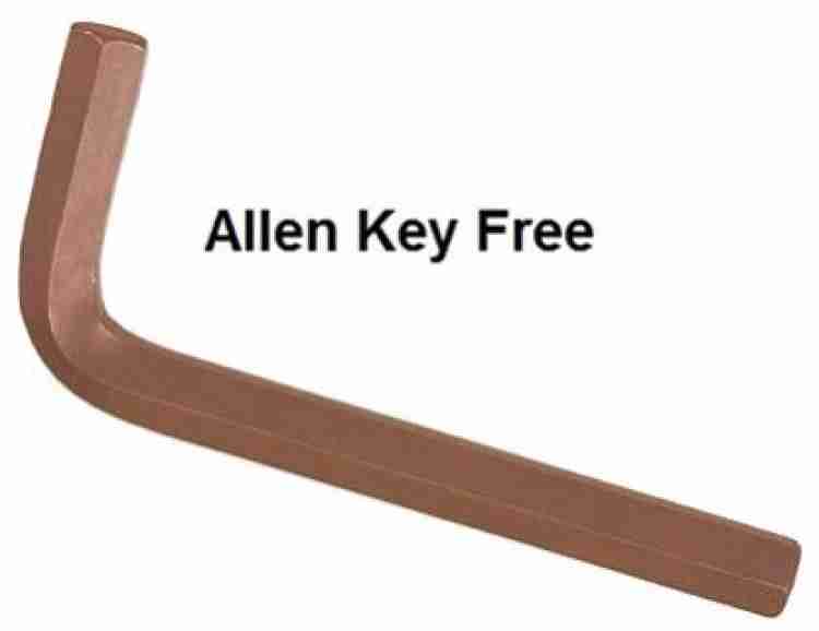 16mm allen online key socket