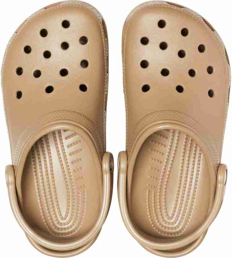 Khaki crocs shop mens