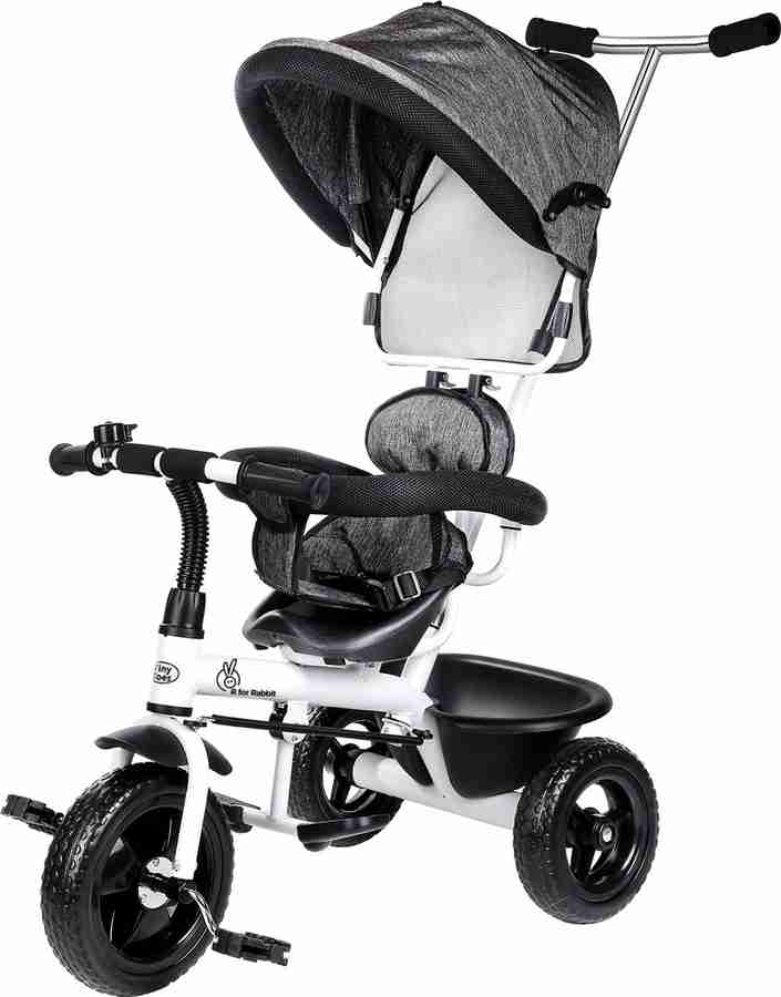 R for Rabbit Tiny Toes Sportz Lite Tricycle for kids Grey TCTTSLG1 Tricycle Price in India Buy R for Rabbit Tiny Toes Sportz Lite Tricycle for kids Grey TCTTSLG1 Tricycle online