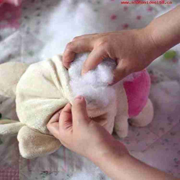 Polyfill Stuffing Polyester Fiber Pillow Stuff Fill Crafts Sewing Open  Package » Labex Electrolarynxes