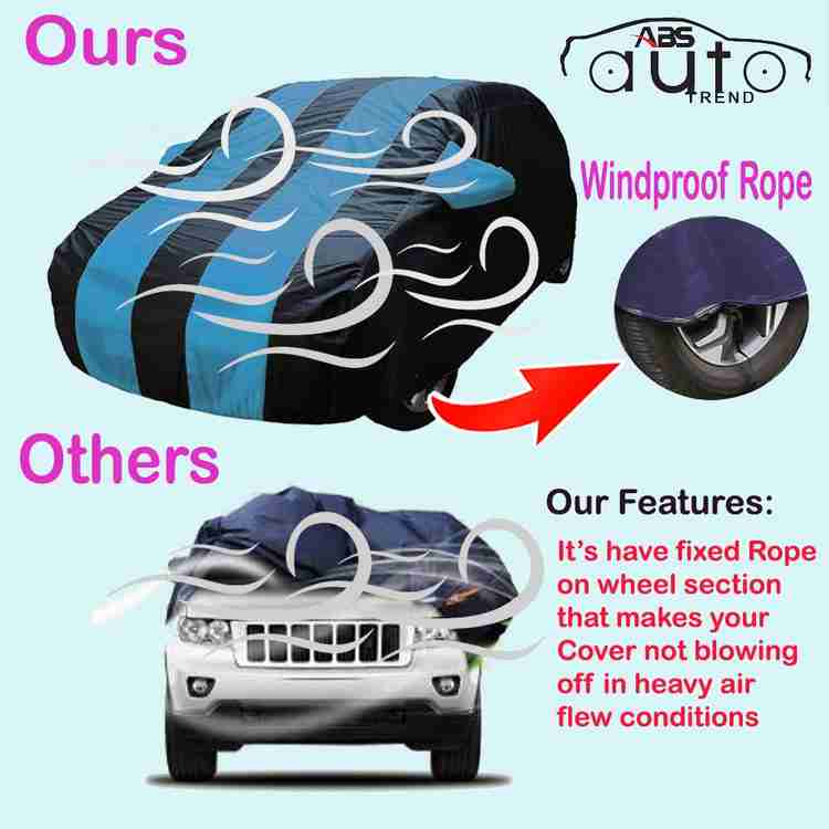 Car cover hot sale shopee