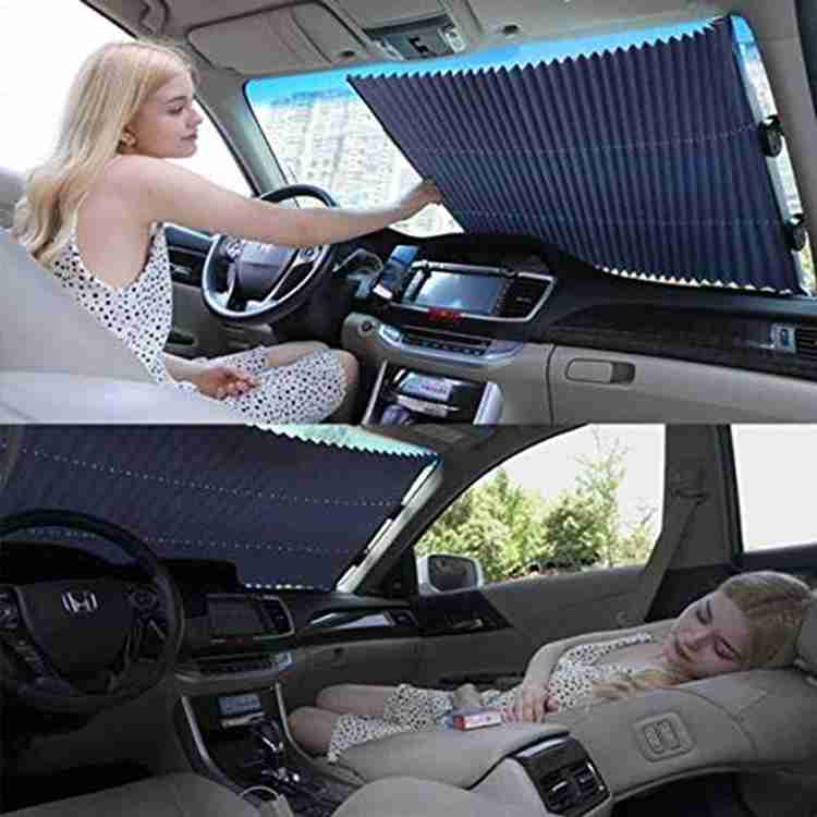 Car window store screen cover
