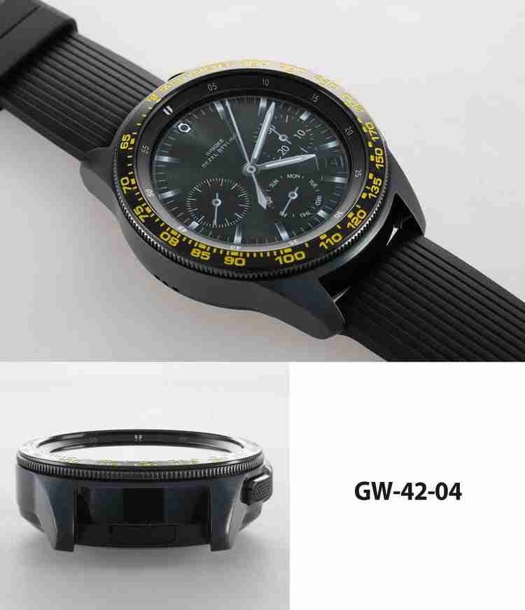 Ringke Bumper Case for Galaxy Watch 42mm Gear Sport Bezel GW 42 04 Ringke Flipkart