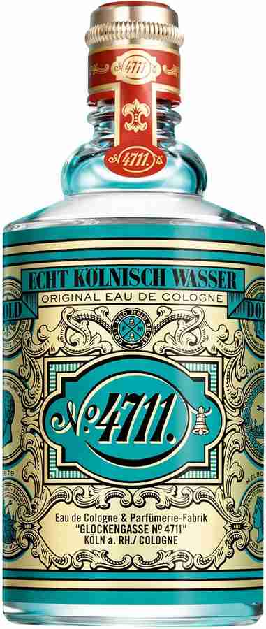 Buy 4711 Original Eau de Cologne 75 ml Online In India