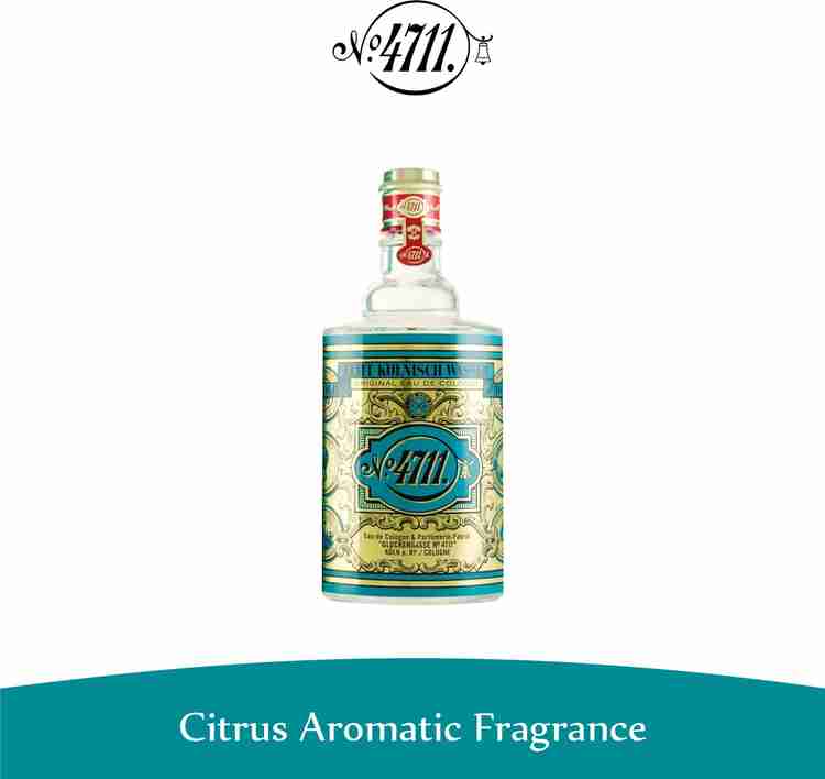 Perfume 4711 sales