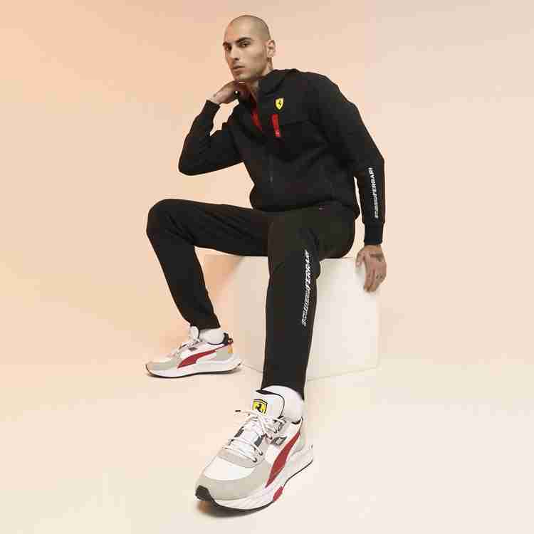 PUMA Ferrari Wild Rider Sneakers For Men