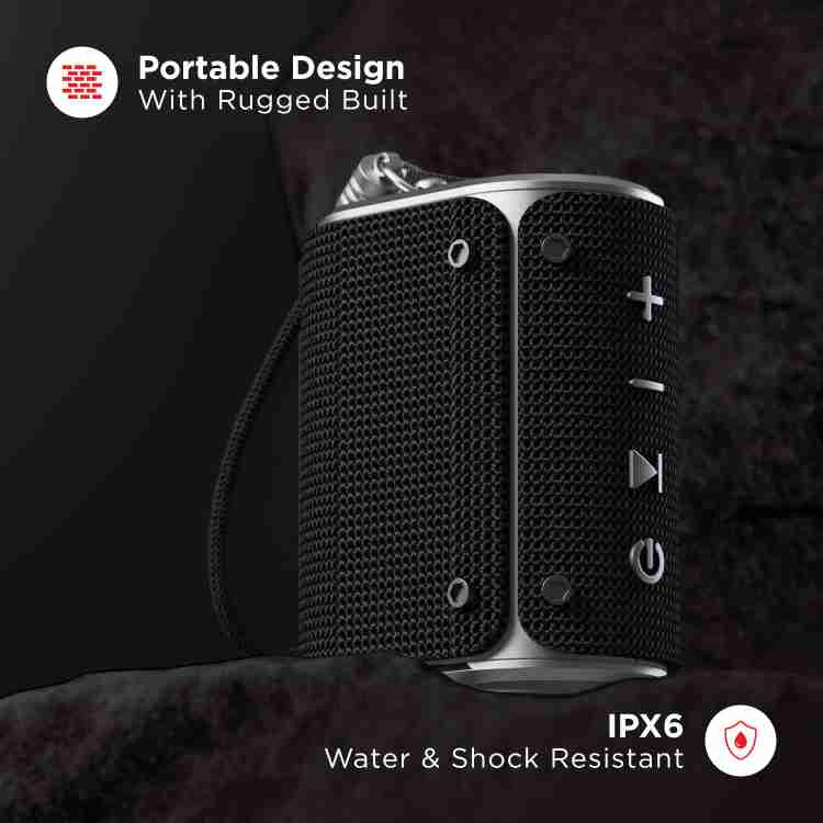 Buy boAt Stone Grenade 5 W Portable Bluetooth Speaker Online from