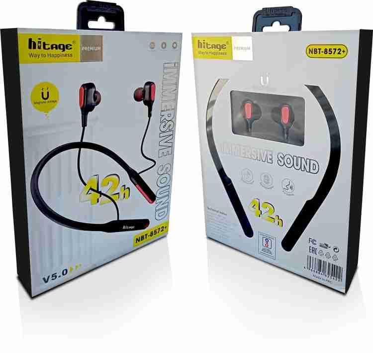 Banjo bluetooth neckband deals