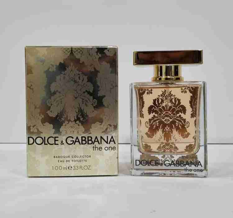 Dolce and gabbana the one clearance baroque