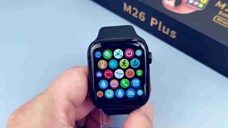 Smartwatch m26 sales