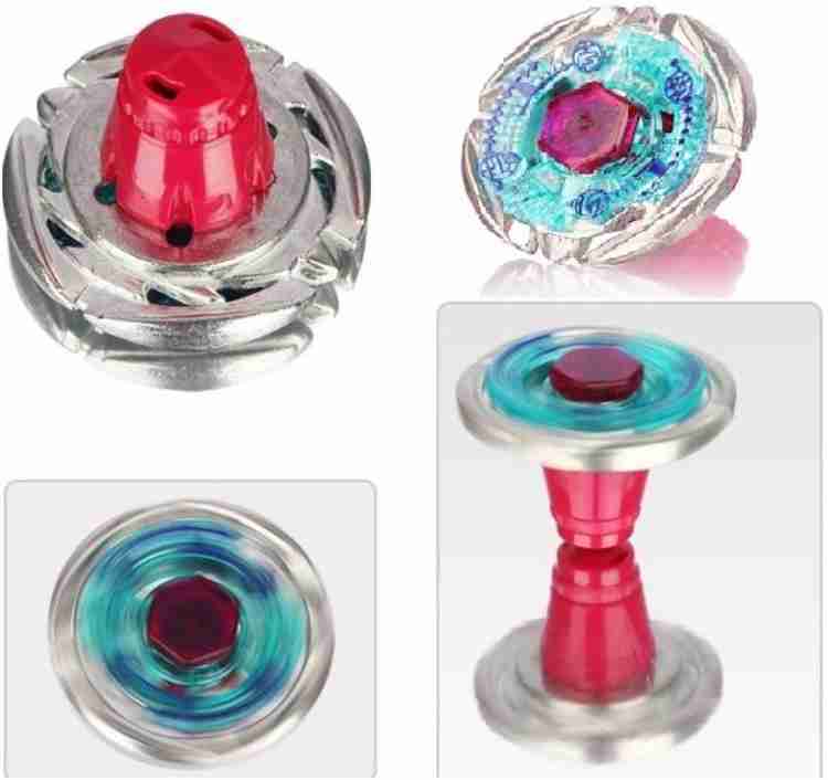 Spark Beyblade Rapidity Bey Flame Byxis 230WD BB95 Rapidity Bey