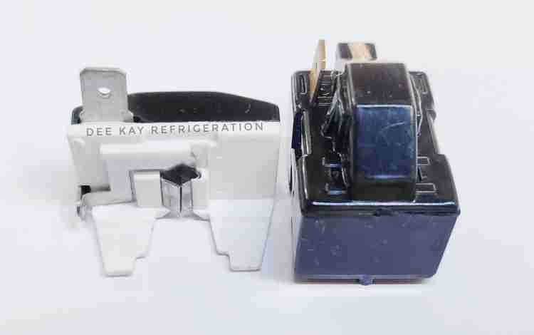 Lg refrigerator single door relay price discount