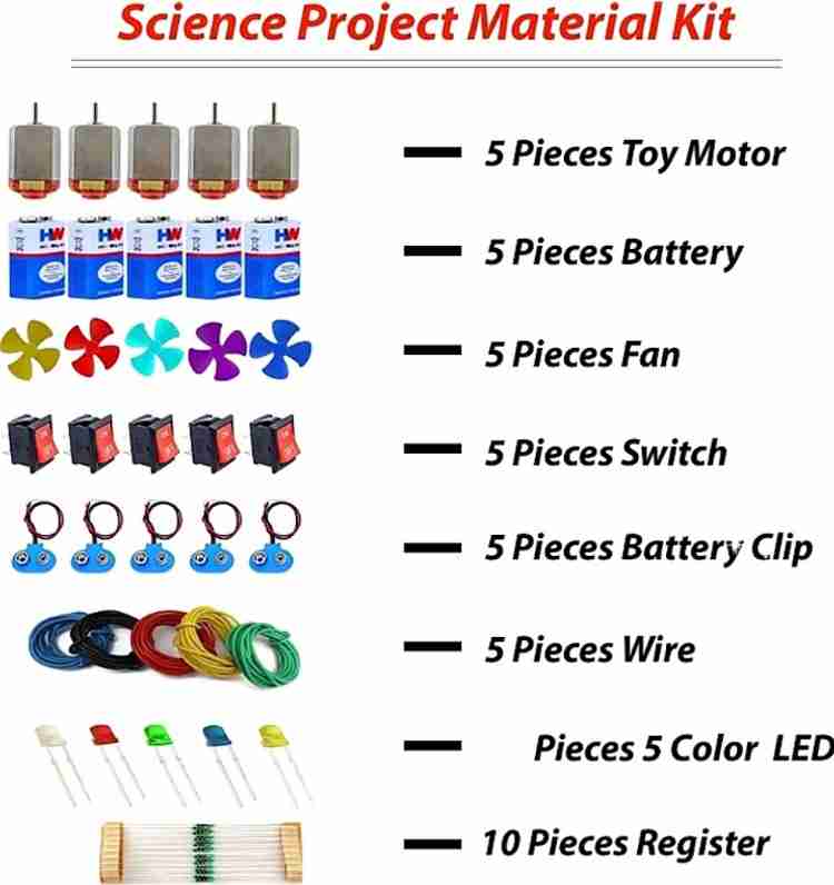 Science model kit best sale