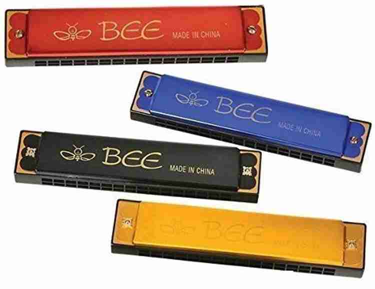 HALO NATION Harmonica Mouth Organ with 48 holes High Quality
