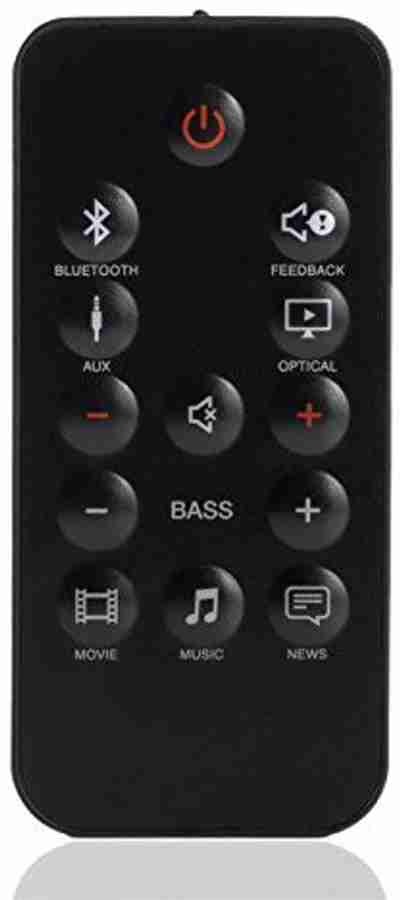 Jbl cinema sb150 remote outlet