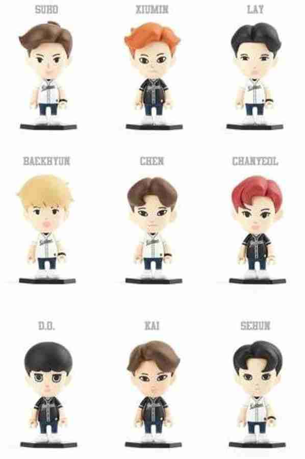 Exo dolls best sale