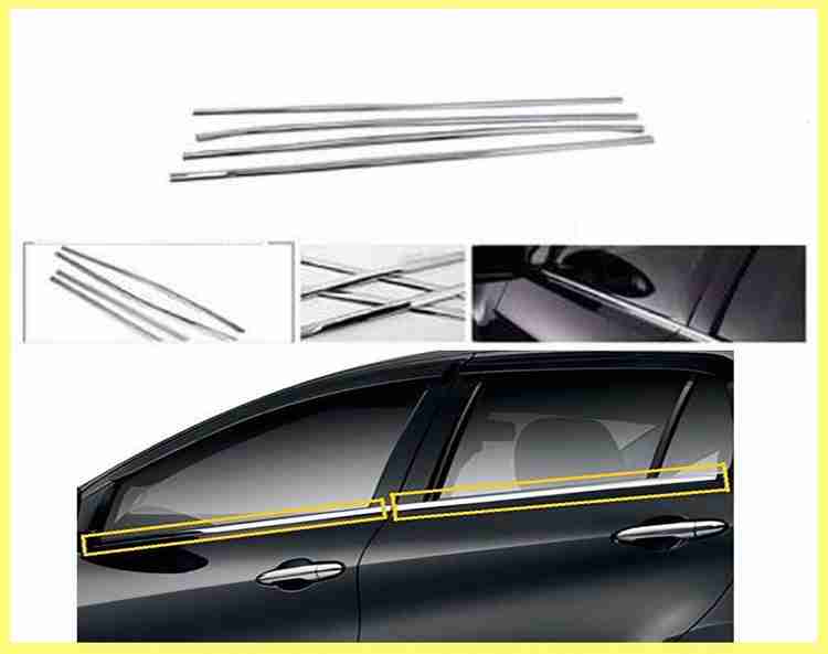 Verna window chrome garnish online