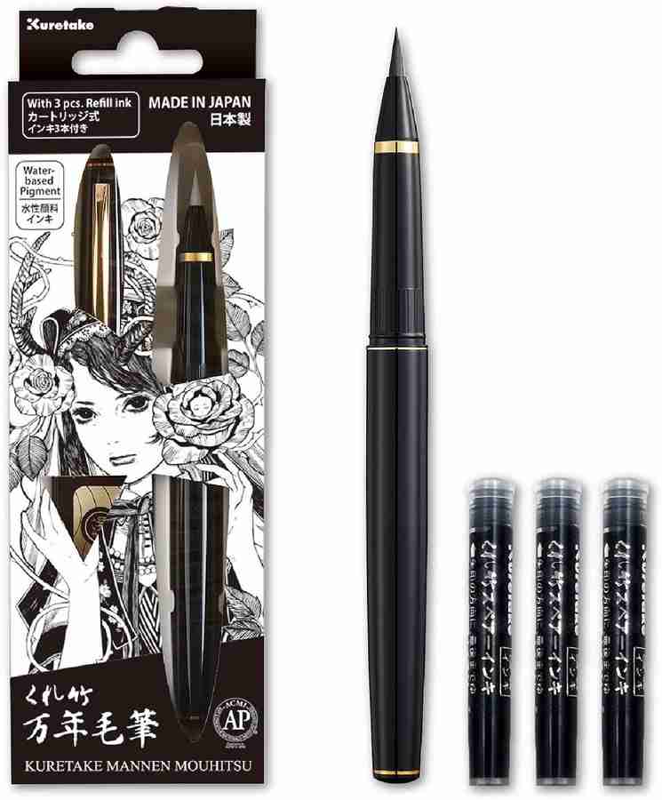 Zig brush writer store