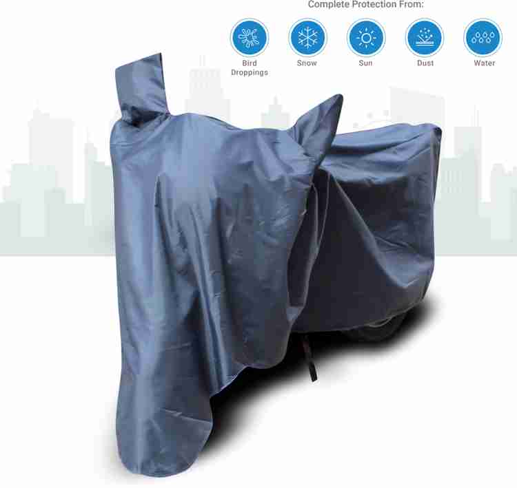 Double bike cover hotsell argos