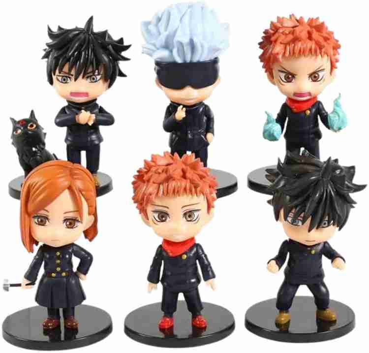 Chibi figures on sale