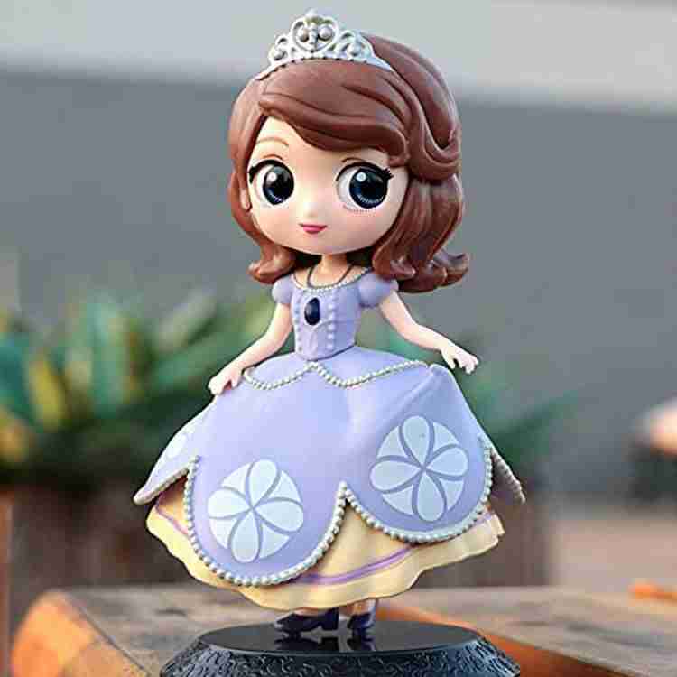 kawaii kart Sofia Action Figure The First Sofia Doll Q Style