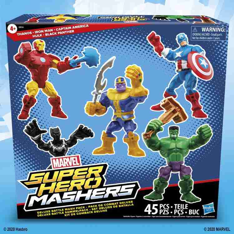 Super hero outlet mashers black panther
