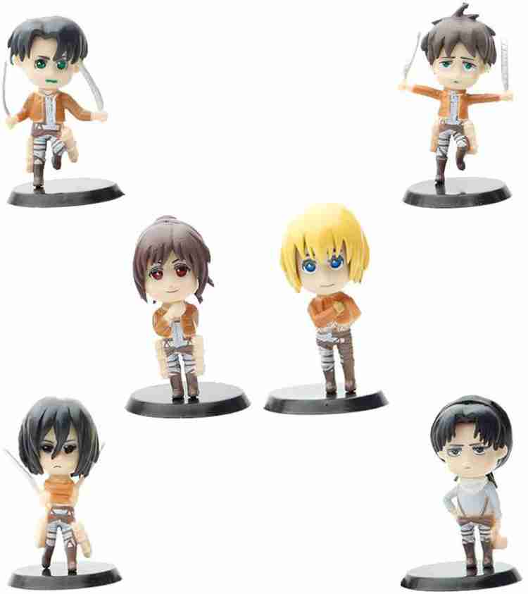 Attack on 2025 titan doll