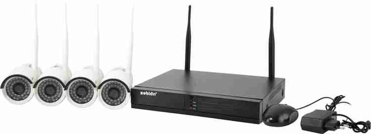 zebion Argoz 900 IP Security Camera Price in India Buy zebion