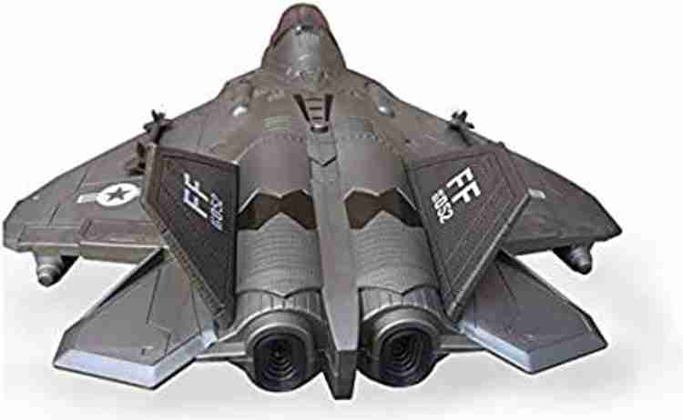 Remote control jet aeroplane store