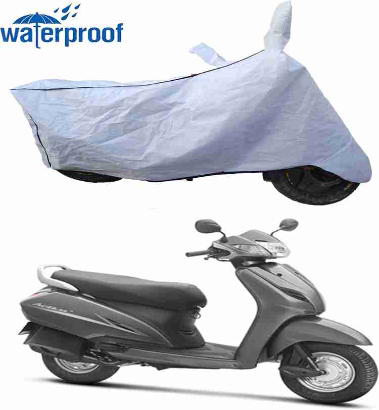 Water Proof Waterproof Two Wheeler Cover for Honda Price in India Buy Water Proof Waterproof Two Wheeler Cover for Honda online at Flipkart
