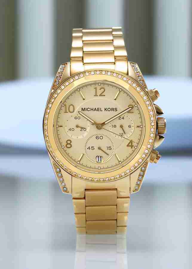 MICHAEL KORS Blair Analog Watch For Women Buy MICHAEL KORS Blair Analog Watch For Women MK5166 Online at Best Prices in India Flipkart