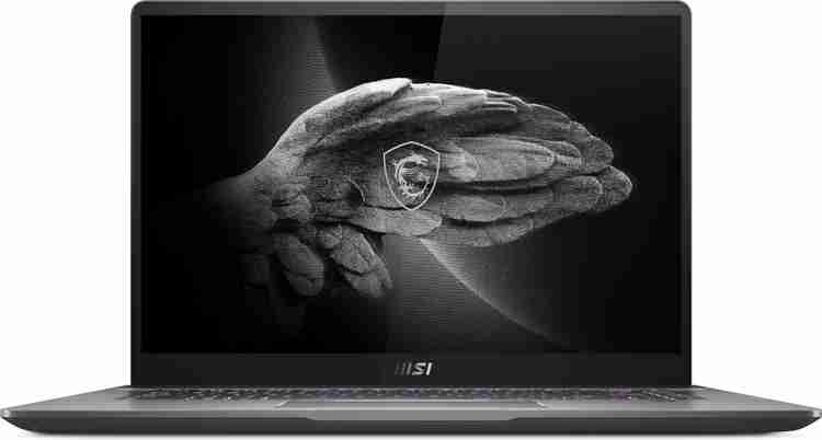 MSI Creator Z16 Intel Core i9 11th Gen 11900H - (16 GB/1 TB SSD 