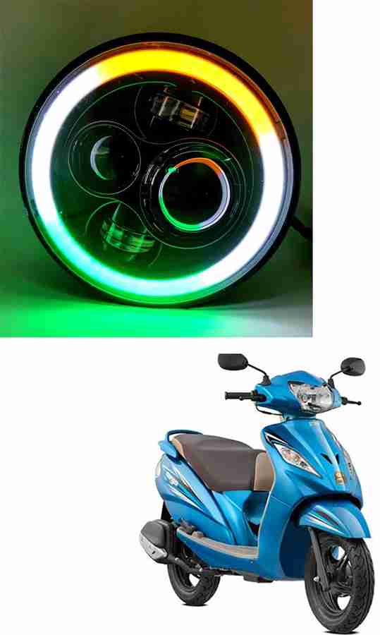 Tvs wego led headlight store