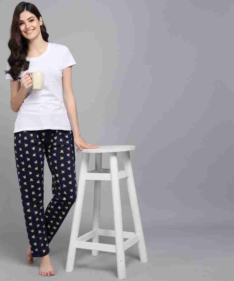 Fit N Fame Women Pyjama - Buy Fit N Fame Women Pyjama Online at Best Prices  in India