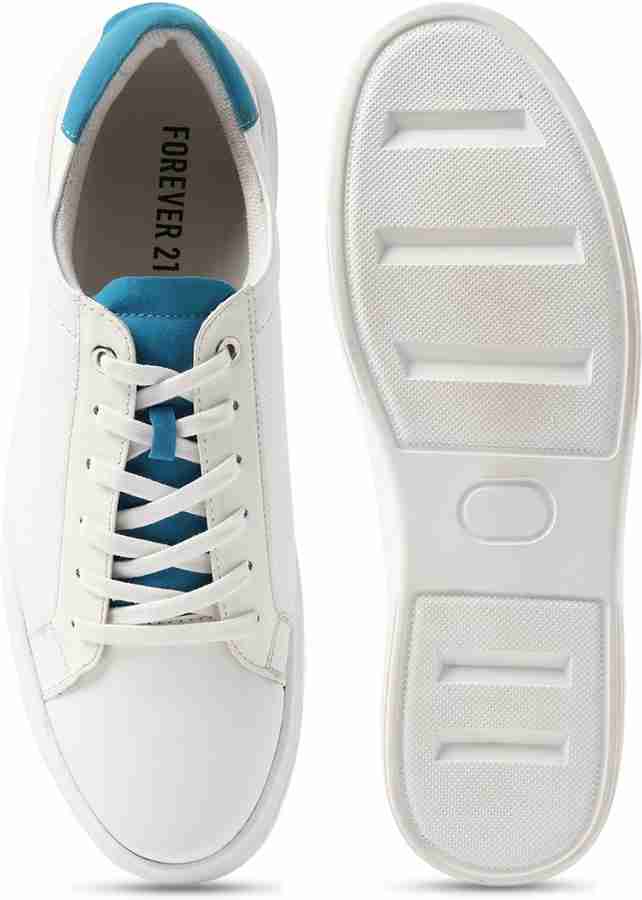 Forever 21 blue shoes hotsell