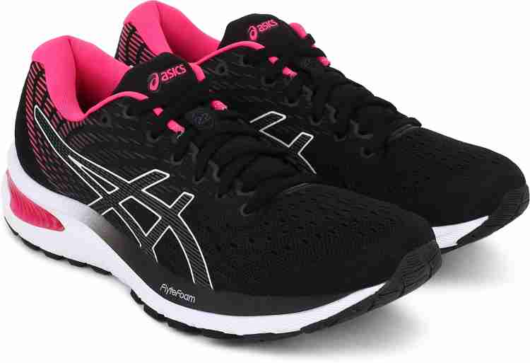 Asics gel cumulus shop 8 femme rouge