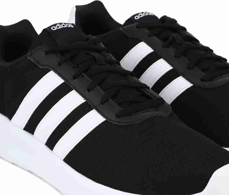 Unisex adidas neo running 2024 lite racer low shoes