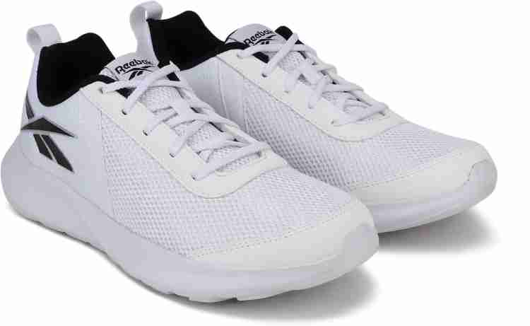 reebok white sneakers flipkart