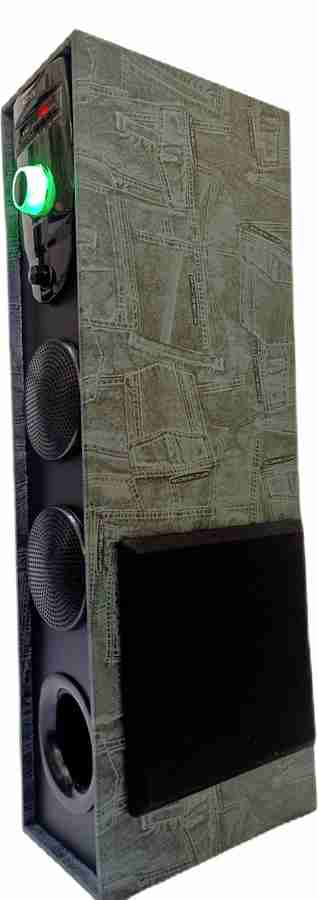 Buy ShowX BIG SOUND 25000 W Bluetooth Tower Speaker Online from