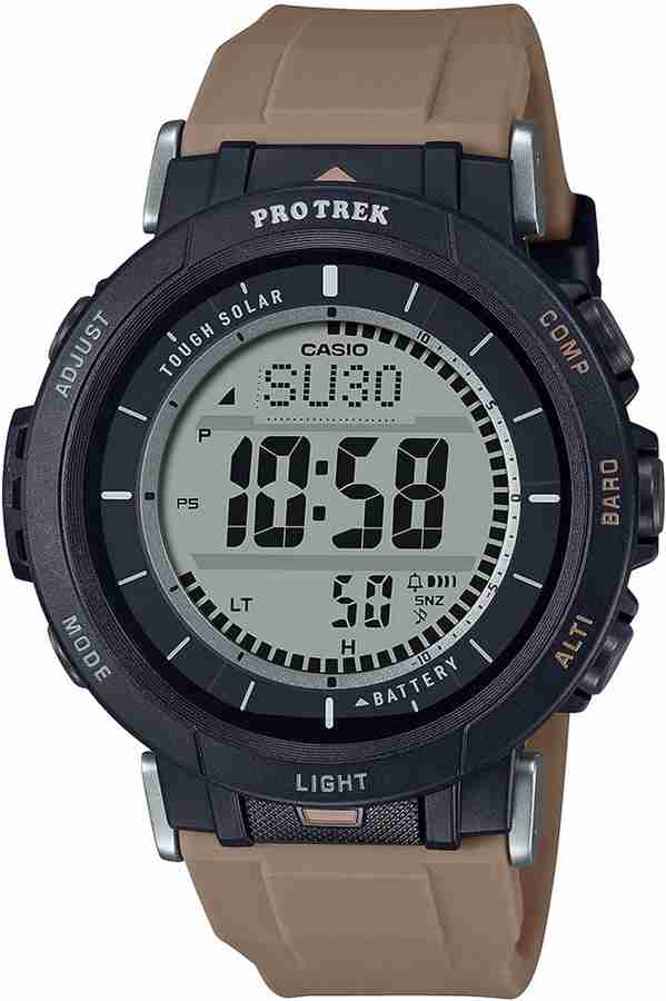 Casio protrek flipkart sales