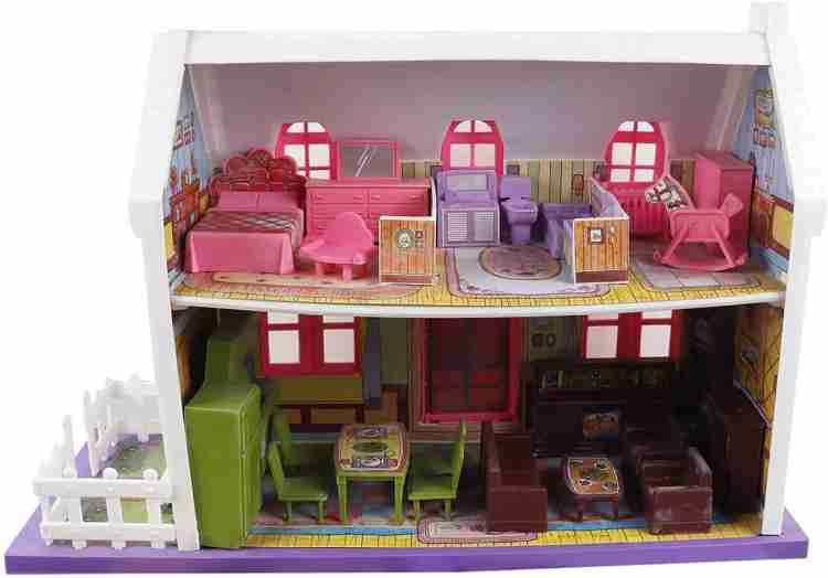 New doll house clearance set