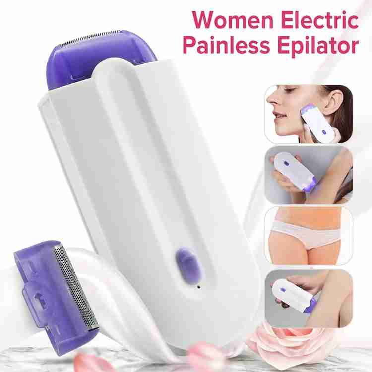 Women hair store removal machine